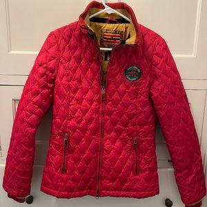 Houseware Ireland quilted jacket